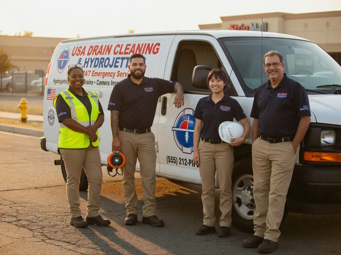 Drain Cleaning company in Cloverdale, OR